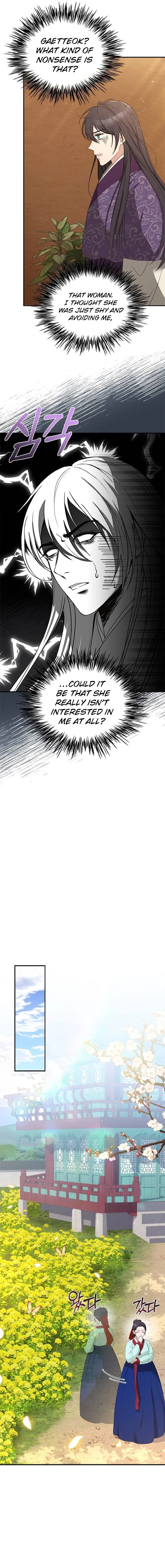 Haesi’s New Path Chapter 35 Online - página 3
