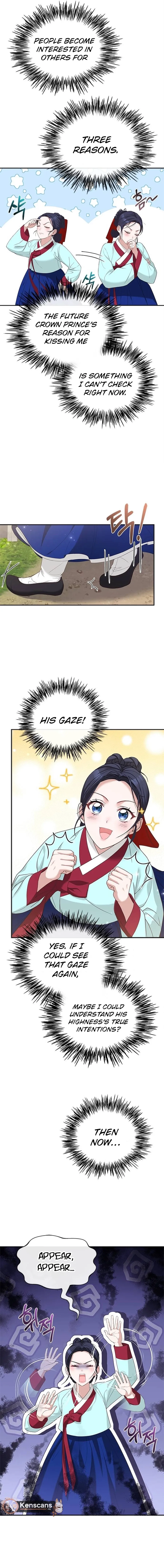 Haesi’s New Path Chapter 35 Online - página 4