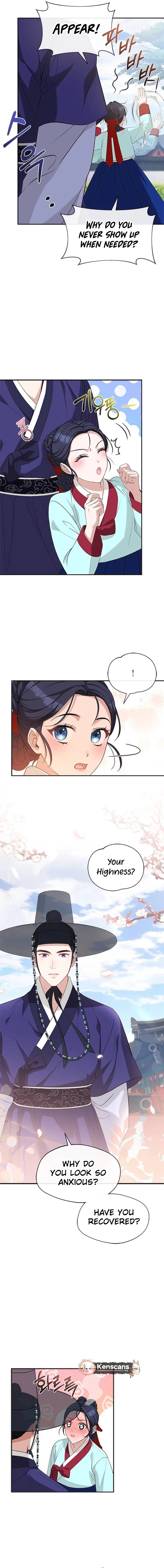 Haesi’s New Path Chapter 35 Online - página 5