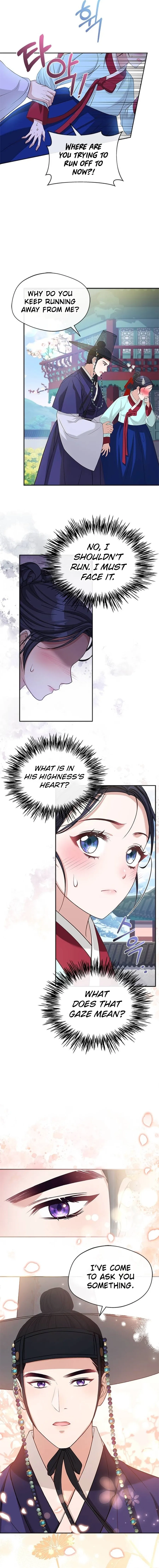 Haesi’s New Path Chapter 35 Online - página 6