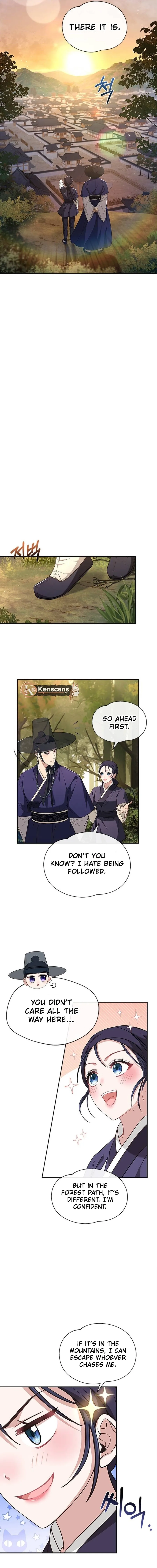Haesi’s New Path Chapter 35 Online - página 12