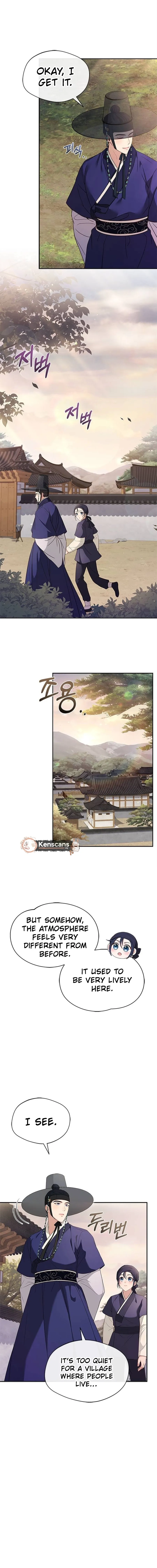 Haesi’s New Path Chapter 35 Online - página 13