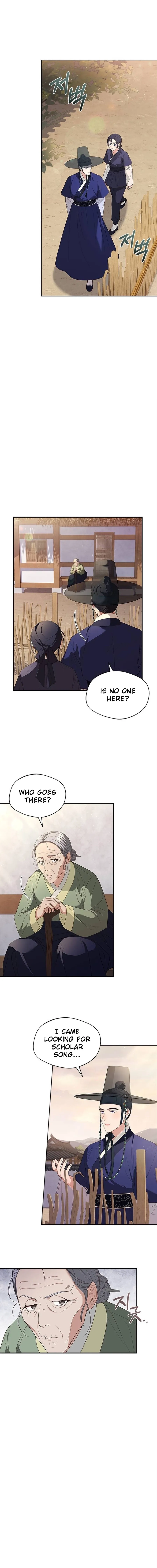 Haesi’s New Path Chapter 35 Online - página 14