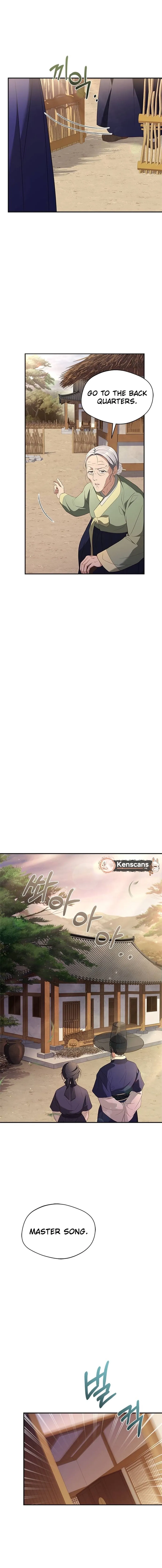 Haesi’s New Path Chapter 35 Online - página 15
