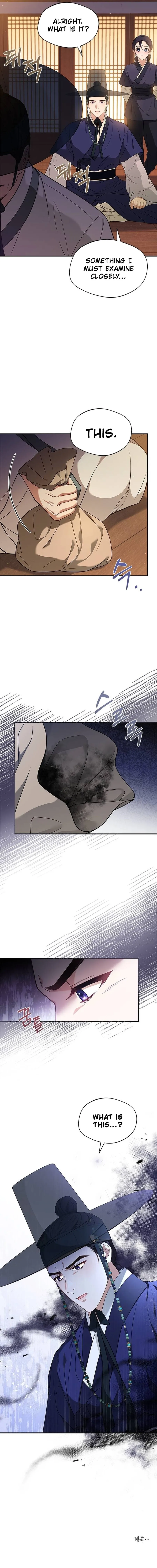 Haesi’s New Path Chapter 35 Online - página 17