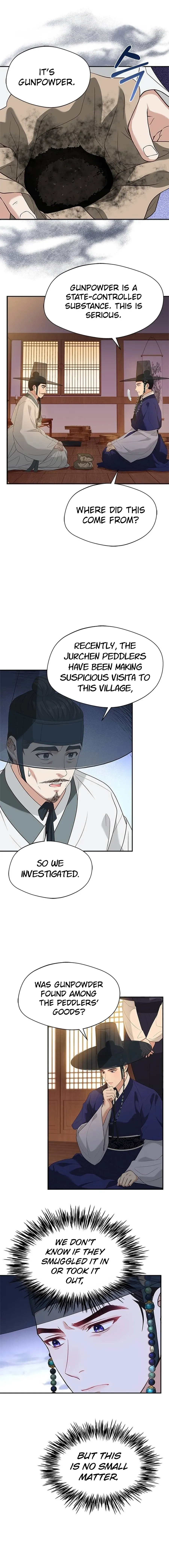 Haesi’s New Path Chapter 36 Online - página 1