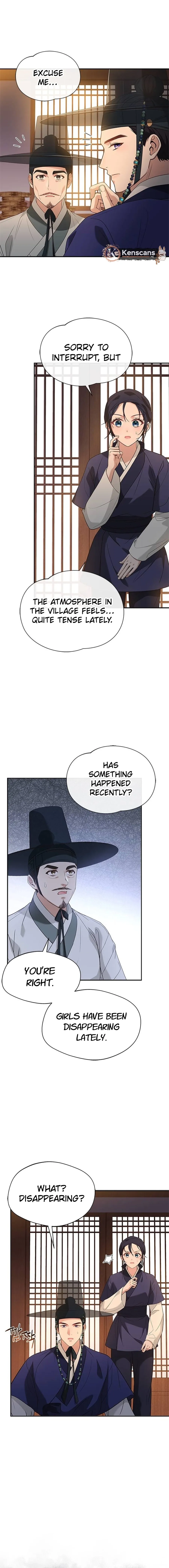 Haesi’s New Path Chapter 36 Online - página 2