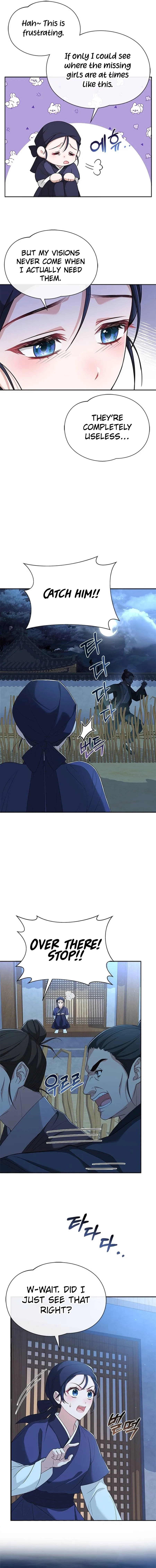 Haesi’s New Path Chapter 36 Online - página 5