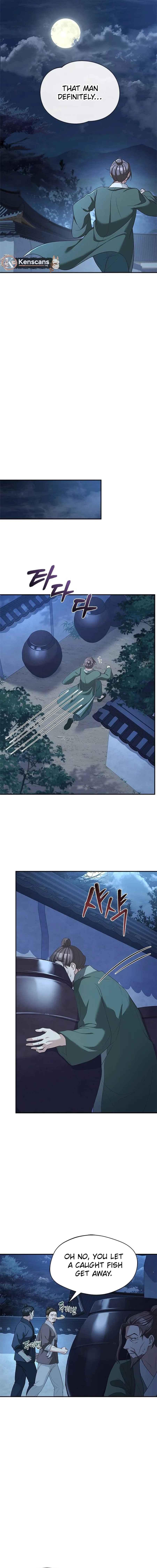 Haesi’s New Path Chapter 36 Online - página 6