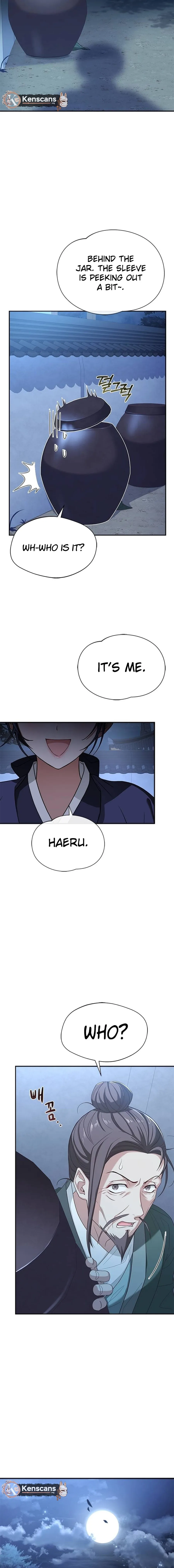 Haesi’s New Path Chapter 36 Online - página 8
