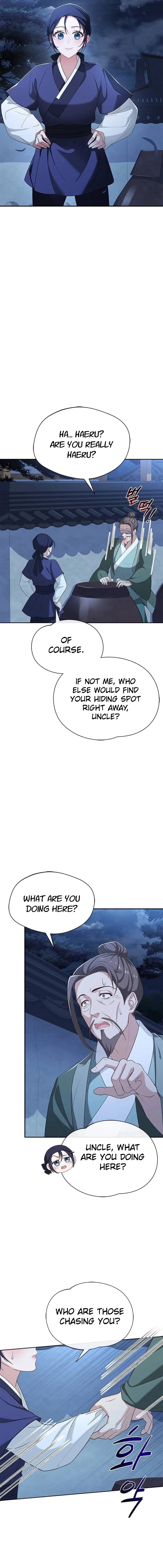 Haesi’s New Path Chapter 36 Online - página 9