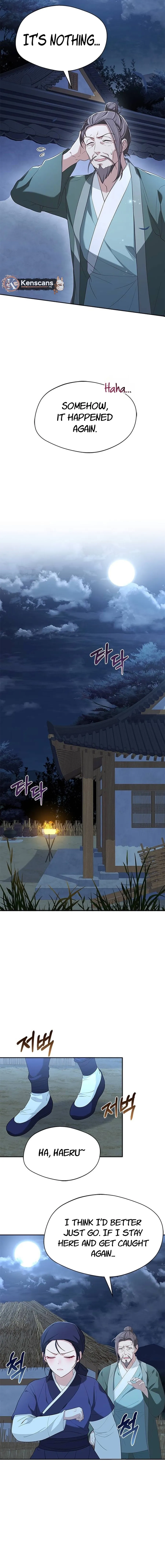 Haesi’s New Path Chapter 36 Online - página 11
