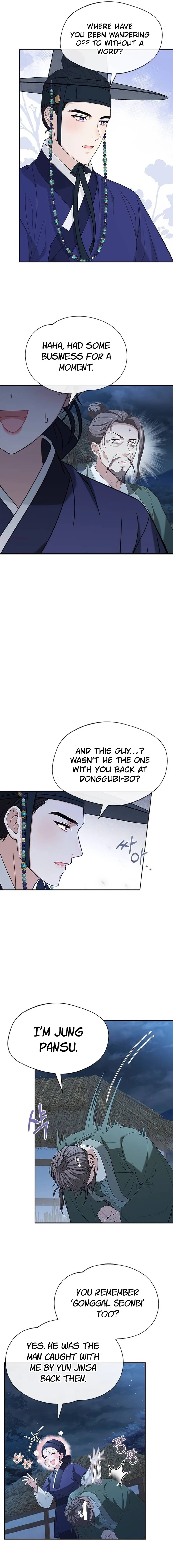 Haesi’s New Path Chapter 36 Online - página 13