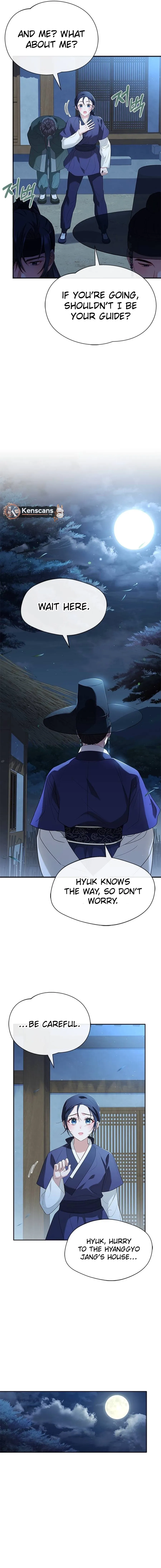 Haesi’s New Path Chapter 36 Online - página 15