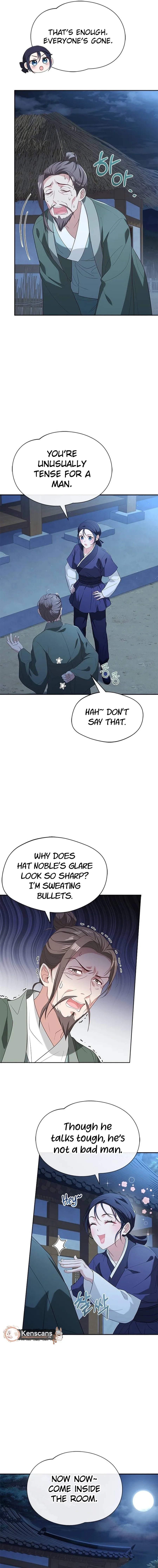Haesi’s New Path Chapter 36 Online - página 16