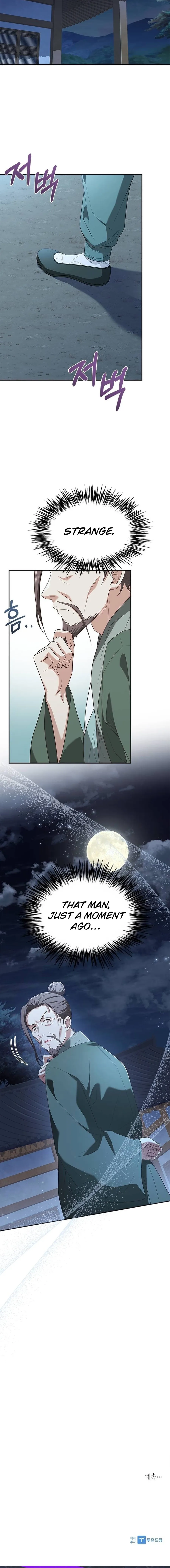 Haesi’s New Path Chapter 36 Online - página 17