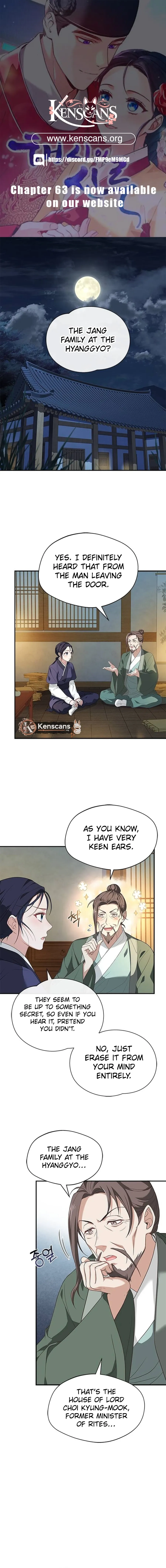 Haesi’s New Path Chapter 37 Online - página 1