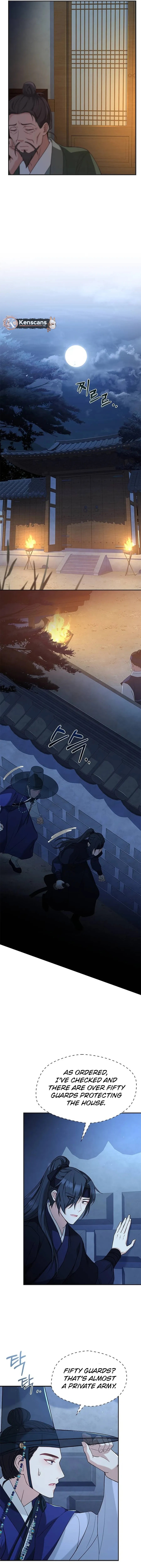 Haesi’s New Path Chapter 37 Online - página 3