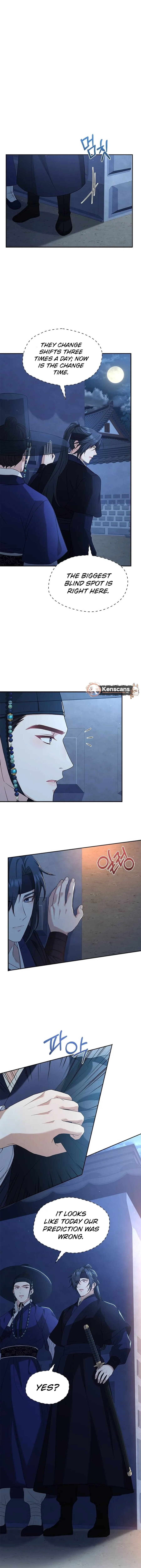 Haesi’s New Path Chapter 37 Online - página 4