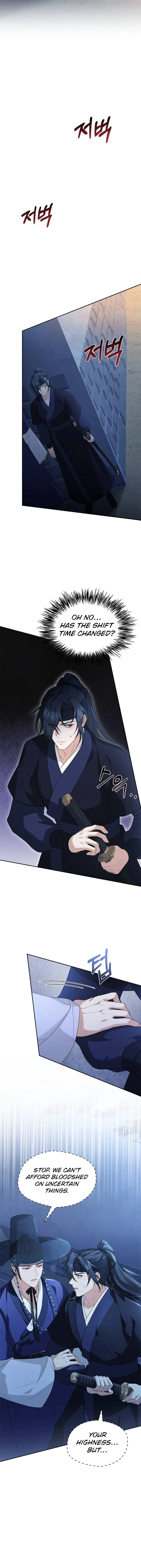 Haesi’s New Path Chapter 37 Online - página 5