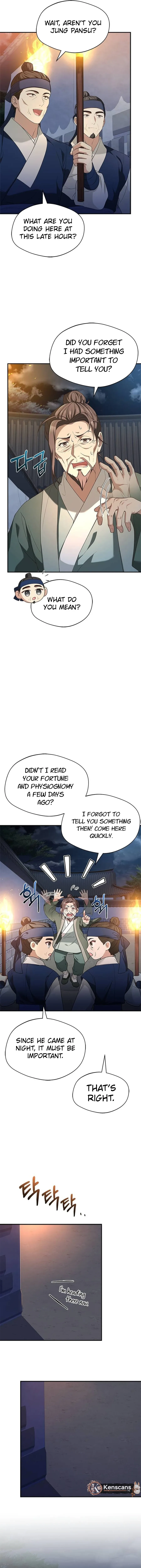 Haesi’s New Path Chapter 37 Online - página 8