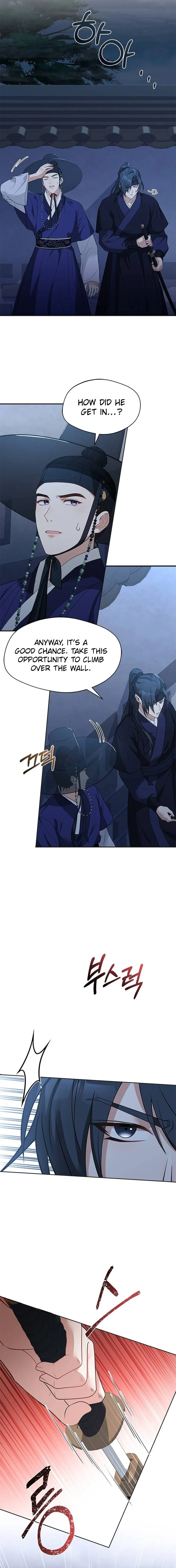 Haesi’s New Path Chapter 37 Online - página 9