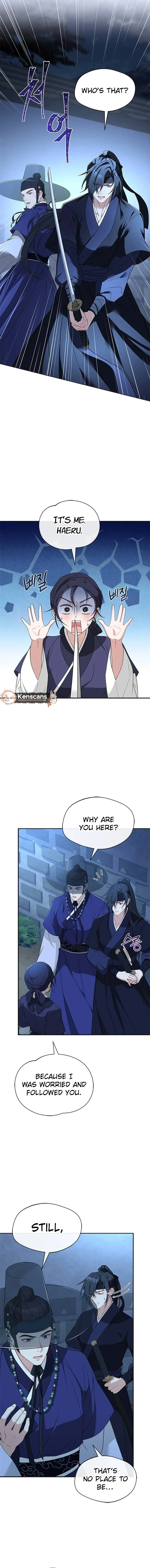 Haesi’s New Path Chapter 37 Online - página 10