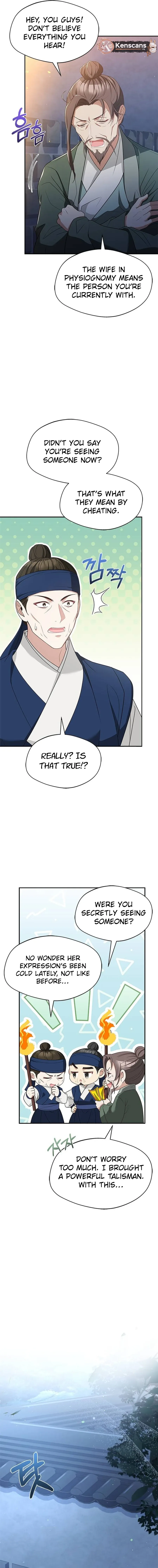 Haesi’s New Path Chapter 37 Online - página 13