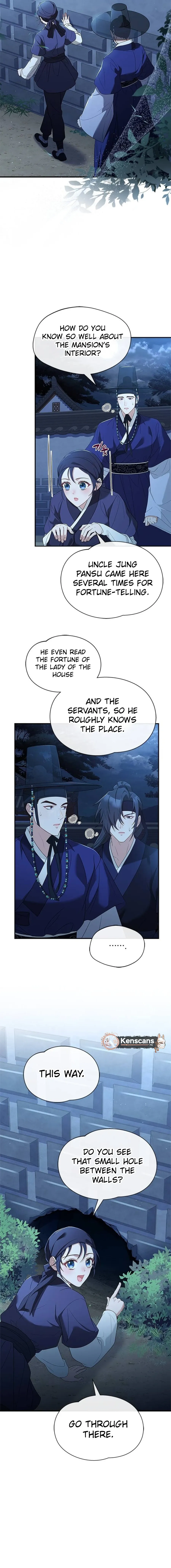 Haesi’s New Path Chapter 37 Online - página 14