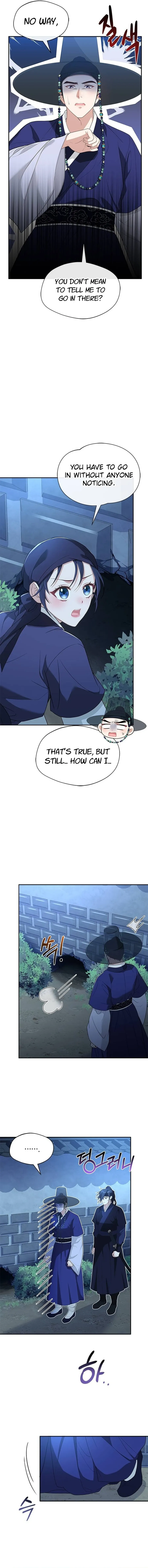 Haesi’s New Path Chapter 37 Online - página 15