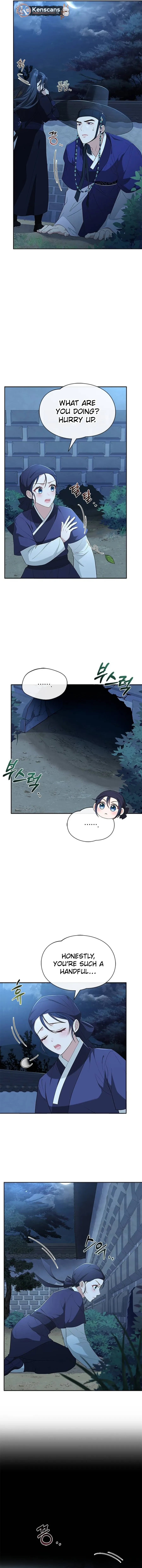 Haesi’s New Path Chapter 37 Online - página 16
