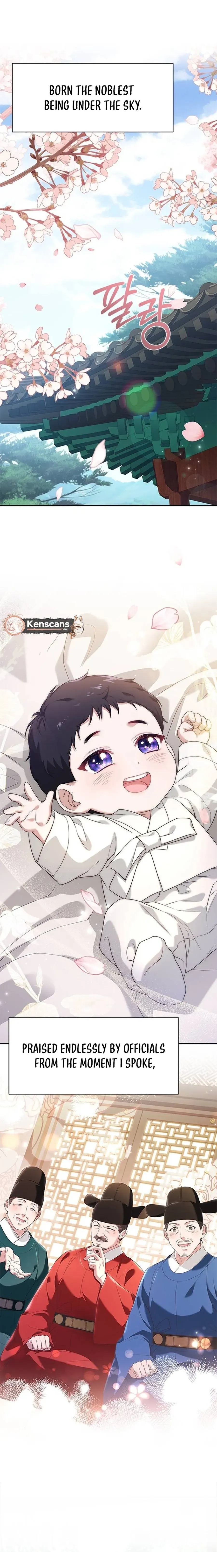 Haesi’s New Path Chapter 38 Online - página 1