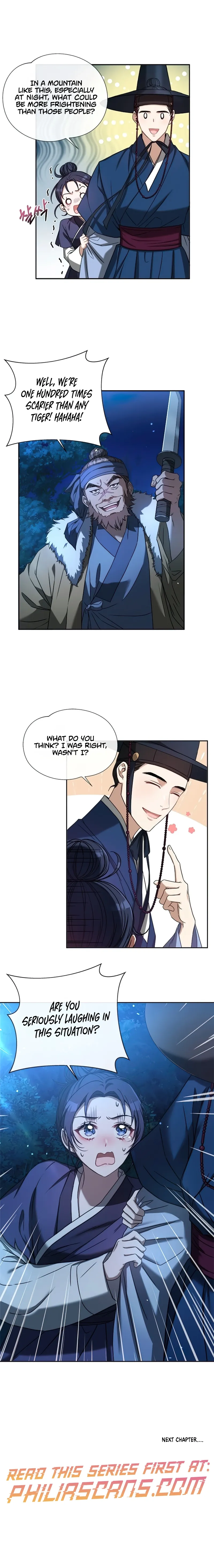 Haesi’s New Path Chapter 4 Online - página 9