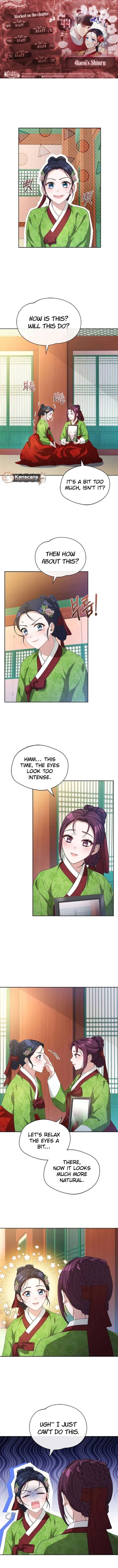 Haesi’s New Path Chapter 44 Online - página 1