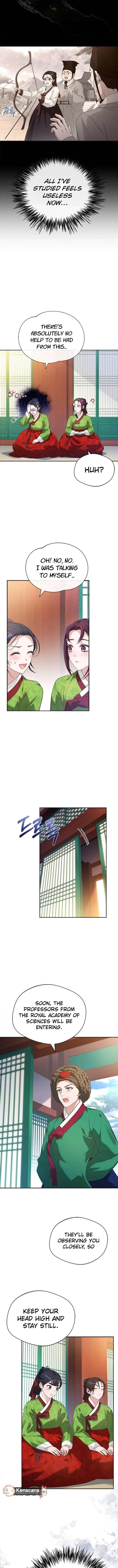 Haesi’s New Path Chapter 44 Online - página 3