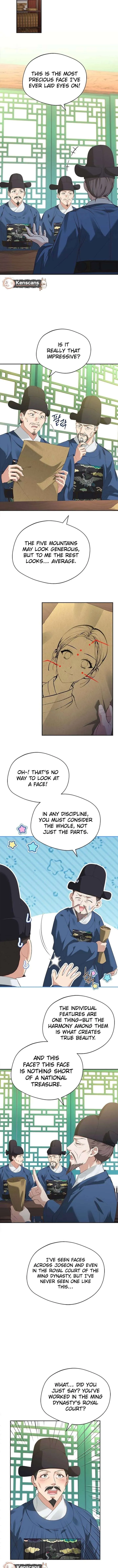 Haesi’s New Path Chapter 44 Online - página 5