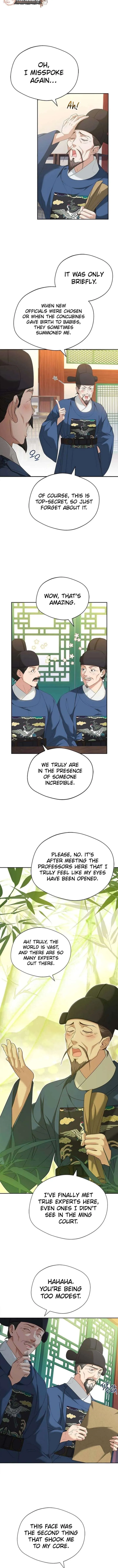 Haesi’s New Path Chapter 44 Online - página 6