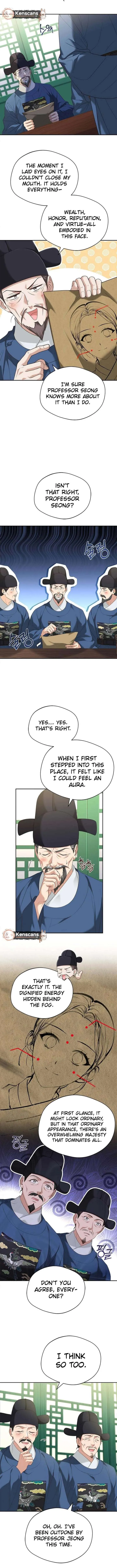 Haesi’s New Path Chapter 44 Online - página 7