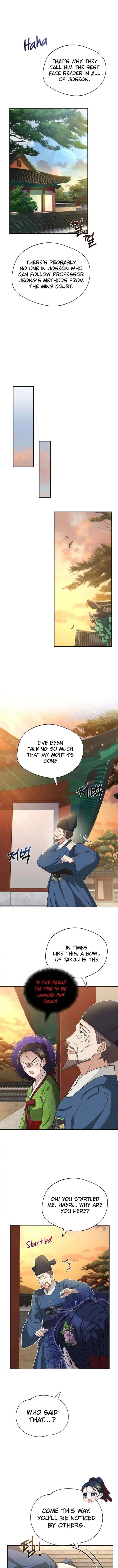 Haesi’s New Path Chapter 44 Online - página 8