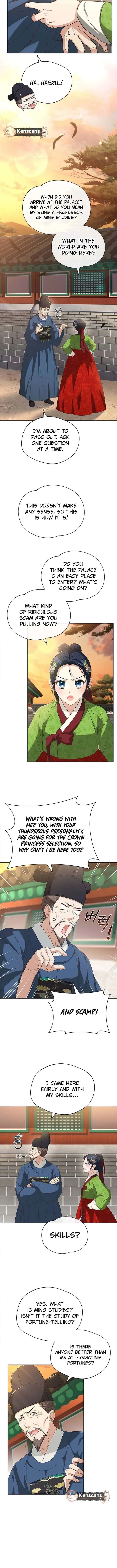 Haesi’s New Path Chapter 44 Online - página 9