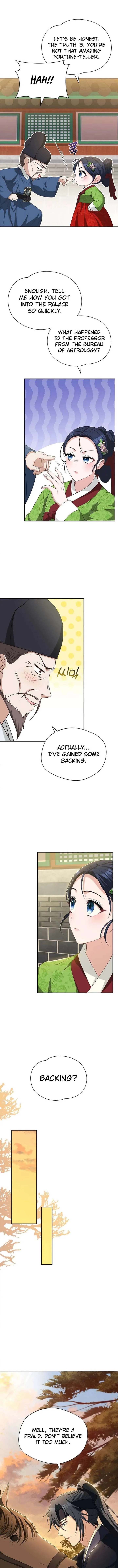 Haesi’s New Path Chapter 44 Online - página 10