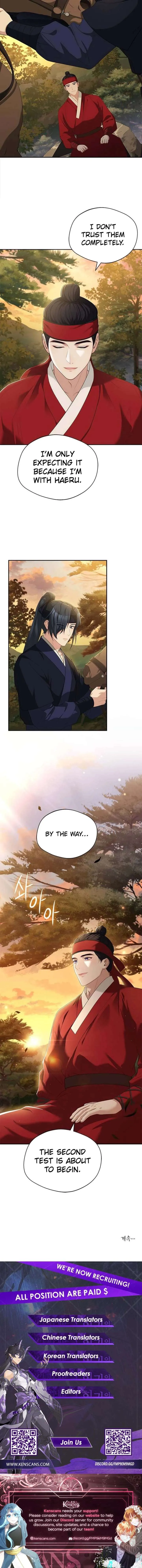 Haesi’s New Path Chapter 44 Online - página 11