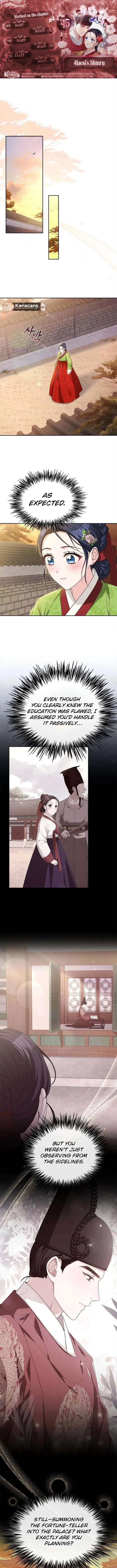 Haesi’s New Path Chapter 45 Online - página 1