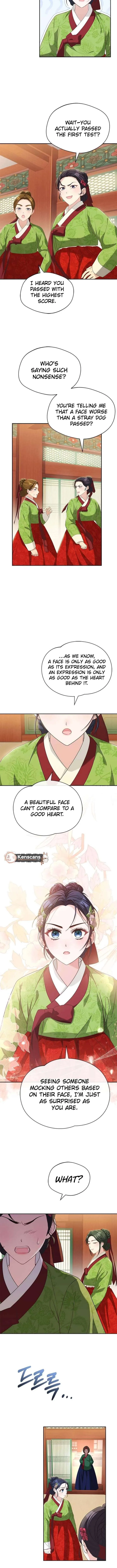 Haesi’s New Path Chapter 45 Online - página 3