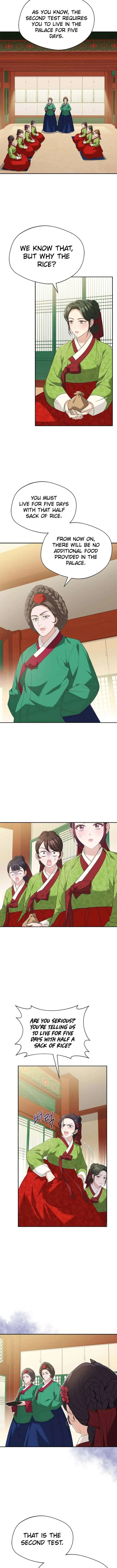 Haesi’s New Path Chapter 45 Online - página 5