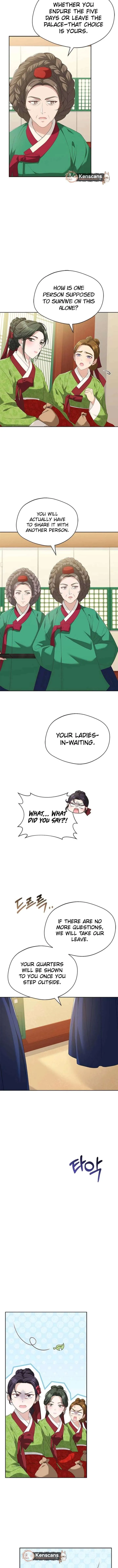 Haesi’s New Path Chapter 45 Online - página 6