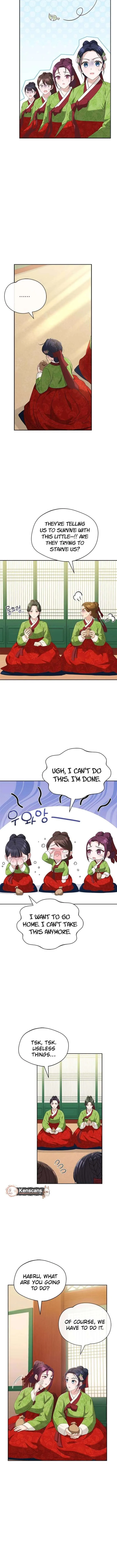 Haesi’s New Path Chapter 45 Online - página 7