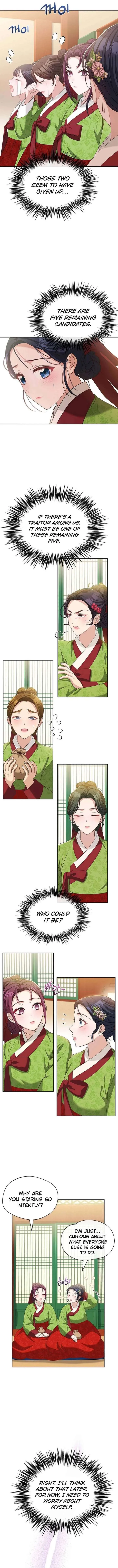 Haesi’s New Path Chapter 45 Online - página 8
