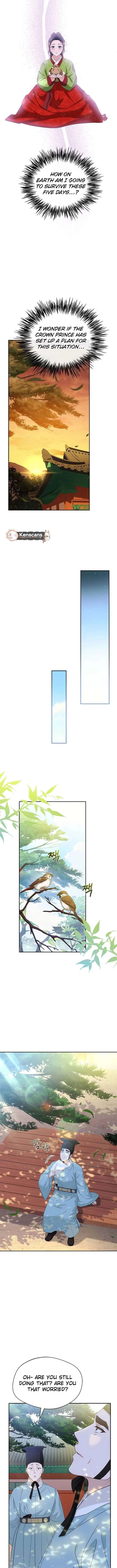 Haesi’s New Path Chapter 45 Online - página 9
