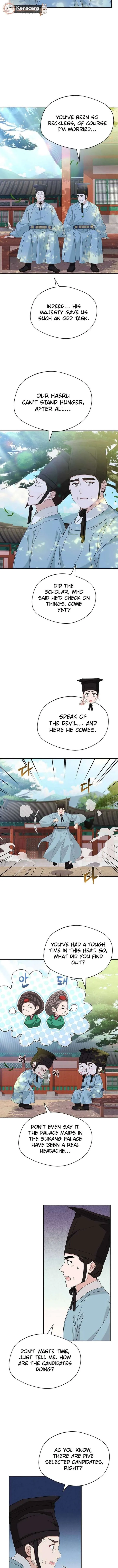 Haesi’s New Path Chapter 45 Online - página 10
